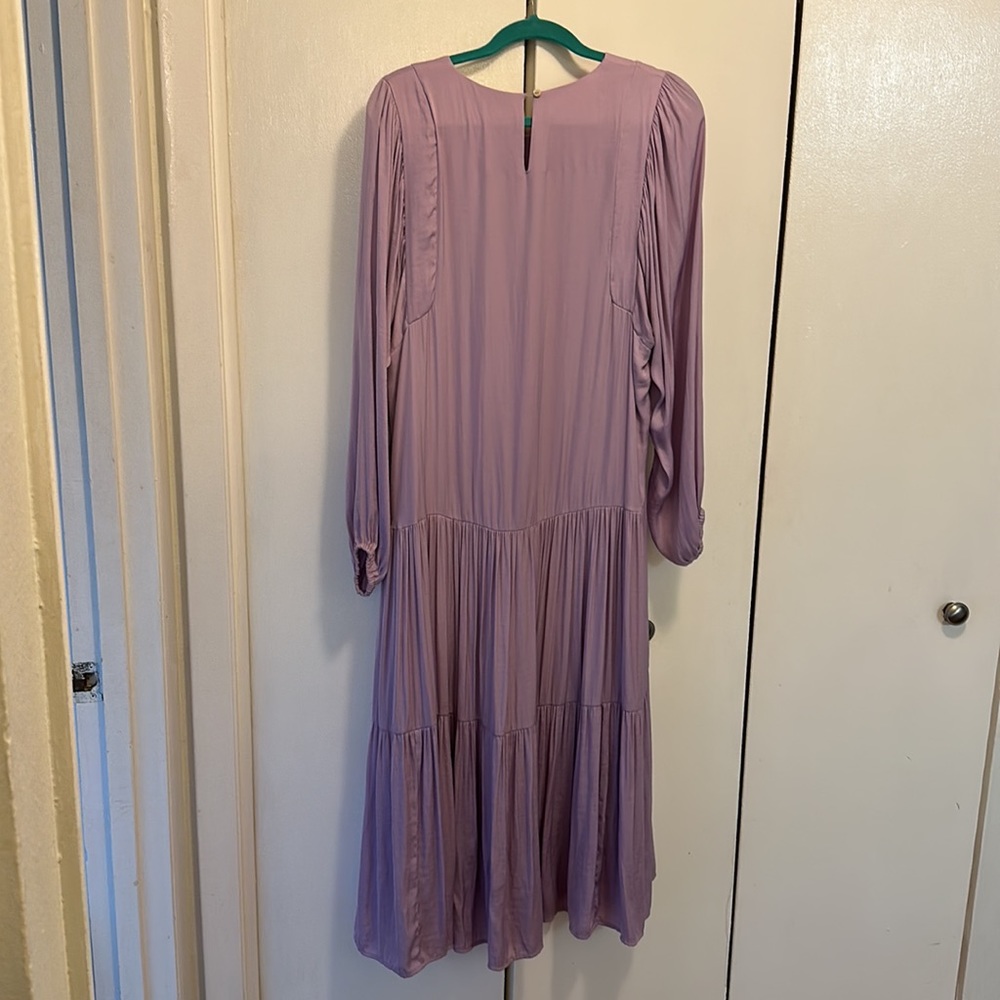 Dolan purple maxi sz. S - Picture 6 of 6
